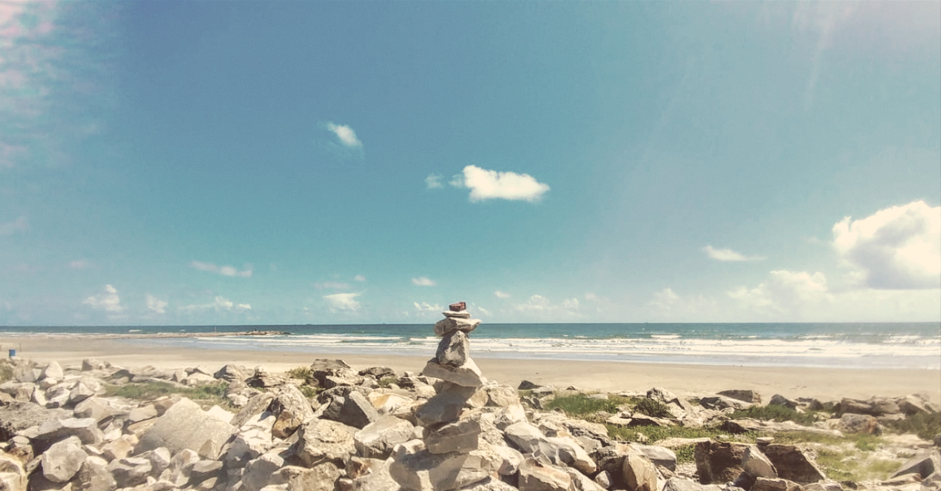 Mindful Stacking Rocks